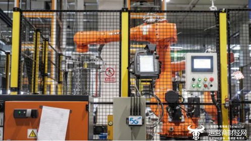 湖北移动联手美的打造家电制造首个 5g全连接工厂