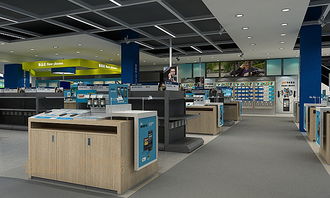 西安家电展柜加工厂13363950021价格及规格型号