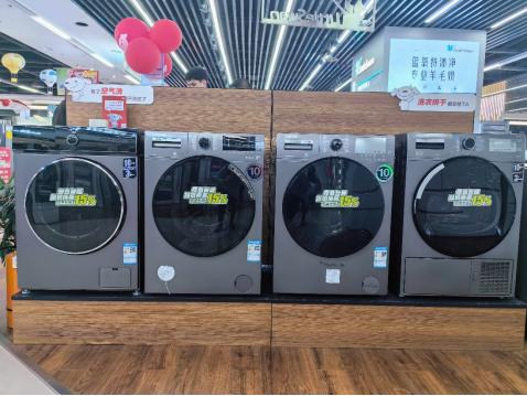 废旧家电何去何从 京东电器 以旧换新 带动家电销售猛增