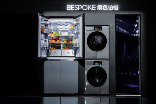 有ai的科技.艺术.家 三星家电新品发布会举行 2024全系产品重磅升级