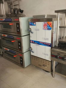 图 南村阿明旧货市场回收酒楼餐厅所有用品 广州家电