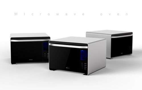 家居家电产品设计,全球首款悬空微蒸烤一体机