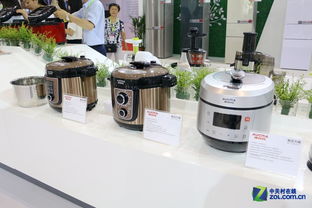 青岛ces消费电子展 澳柯玛小家电拔头筹