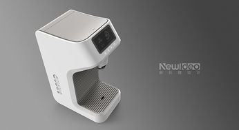 泡茶机设计 智能家居家电产品工业外形外观设计