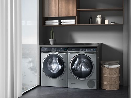 博西家电 见微知著,做洗干产品行业潮流风向标