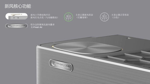 打造健康品质生活,tcl 新风空调c挂机荣获2020中国家电 好产品 奖