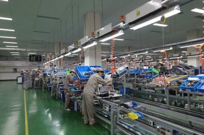 热水器求臻之旅林内工厂行--零距离体验匠心之作!