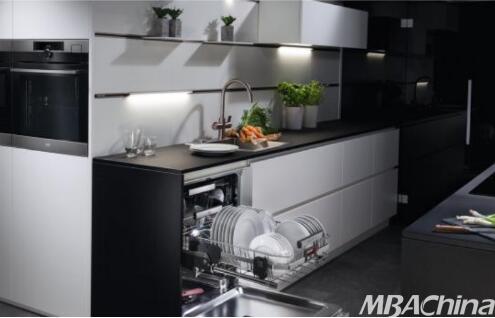 高端家电品牌aeg, 高端家电品类中的新宠