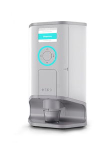 这台智能家电能确保让你定时定量服药