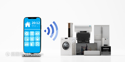 3D智能家居 开启未来生活的智慧新维度