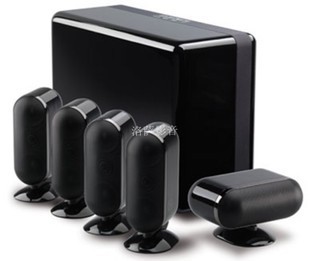 英国Q牌音箱7000 5.1家庭影院套装 打造沉浸式家用HIFI音效体验