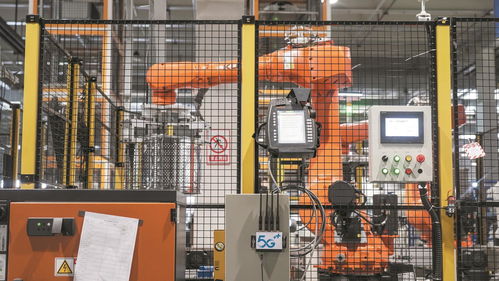 全球家电行业首个5G全连接工厂在湖北上线，推动服装鞋帽销售模式变革